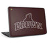 Brown University Outlined HP Chromebook Skin