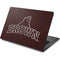 Brown University Outlined Dell Chromebook Skin