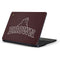 Brown University Outlined Samsung Chromebook Skin