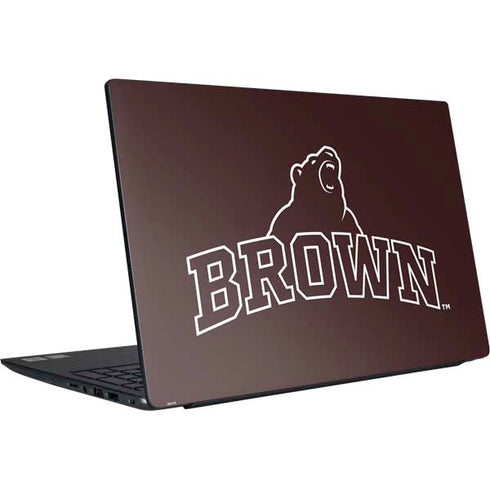 Brown University Outlined Dell Vostro Skin