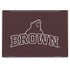 Brown University Outlined HP Envy Skin
