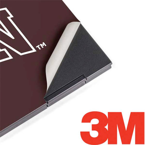 Brown University Outlined HP Envy Skin