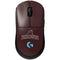 Brown University Outlined G Pro Wireless Gaming Mouse Skin
