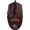 Brown University Outlined G203 Prodigy RGB Wired Gaming Mouse Skin