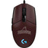 Brown University Outlined G203 Prodigy RGB Wired Gaming Mouse Skin