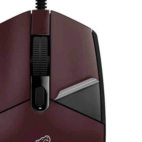 Brown University Outlined G203 Prodigy RGB Wired Gaming Mouse Skin