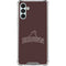 Brown University Outlined Galaxy A13 5G Clear Case
