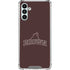 Brown University Outlined Galaxy A13 5G Clear Case