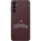 Brown University Outlined Galaxy A14 5G Skin