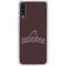 Brown University Outlined Galaxy A50 Clear Case