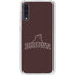 Brown University Outlined Galaxy A50 Clear Case