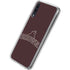 Brown University Outlined Galaxy A50 Clear Case