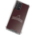 Brown University Outlined Galaxy A52 5G Clear Case