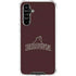 Brown University Outlined Galaxy A54 5G Clear Case