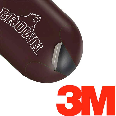 Brown University Outlined Galaxy Buds Skin