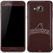 Brown University Outlined Galaxy J3 Skin