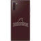 Brown University Outlined Galaxy Note 10 Plus Skin