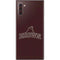 Brown University Outlined Galaxy Note 10 Skin