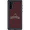 Brown University Outlined Galaxy Note 10 Waterproof Case