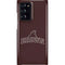 Brown University Outlined Galaxy Note20 Ultra 5G Lite Case