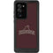 Brown University Outlined Galaxy Note20 Ultra 5G Waterproof Case