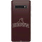 Brown University Outlined Galaxy S10 Skin