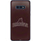 Brown University Outlined Galaxy S10e Skin