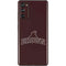 Brown University Outlined Galaxy S20 Fan Edition Skin