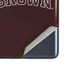 Brown University Outlined Galaxy S20 Fan Edition Skin