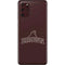 Brown University Outlined Galaxy S20 Plus Skin