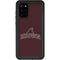 Brown University Outlined Galaxy S20 Plus Waterproof Case