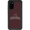Brown University Outlined Galaxy S20 Waterproof Case