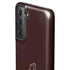 Brown University Outlined Galaxy S21 FE Pro Case