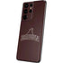 Brown University Outlined Galaxy S21 Ultra 5G Skin