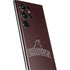 Brown University Outlined Galaxy S22 Ultra Skin