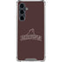 Brown University Outlined Galaxy S23 FE Clear Case