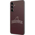 Brown University Outlined Galaxy S23 FE Skin