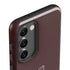 Brown University Outlined Galaxy S23 Pro Case