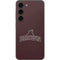 Brown University Outlined Galaxy S23 Skin