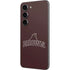 Brown University Outlined Galaxy S23 Skin