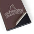 Brown University Outlined Galaxy S23 Ultra Skin