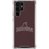 Brown University Outlined Galaxy S24 Ultra Clear Case