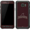 Brown University Outlined Galaxy S7 Active Skin