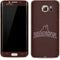 Brown University Outlined Galaxy S7 Edge Skin