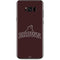 Brown University Outlined Galaxy S8 Plus Skin