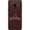 Brown University Outlined Galaxy S9 Skin