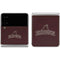 Brown University Outlined Galaxy Z Flip4 5G Skin