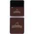 Brown University Outlined Galaxy Z Flip4 5G Skin