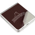 Brown University Outlined Galaxy Z Flip4 5G Skin