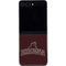 Brown University Outlined Galaxy Z Flip5 5G Skin